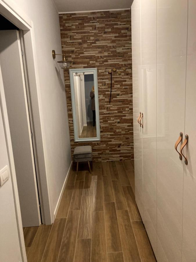 Apartment Zurigo Milán Exterior foto